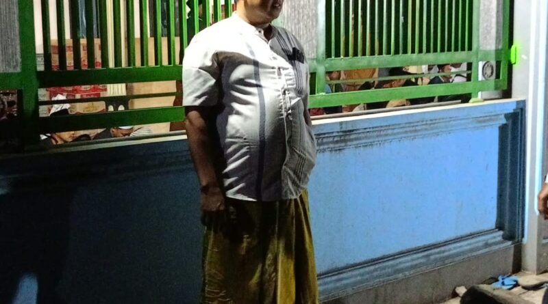 Maulid Nabi di Kampung Baru Grati Berlangsung Meriah, Ada Door Prize Seekor Kambing