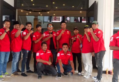 Pelantikan MADAS DPC Kabupaten Jember — Segenap Pengurus MADAS Pasuruan Kota Hadir Langsung di Tempat