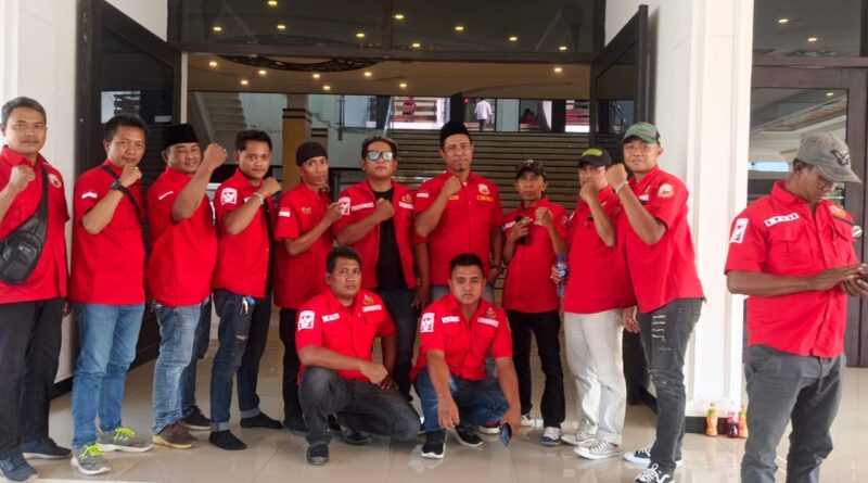 Pelantikan MADAS DPC Kabupaten Jember — Segenap Pengurus MADAS Pasuruan Kota Hadir Langsung di Tempat
