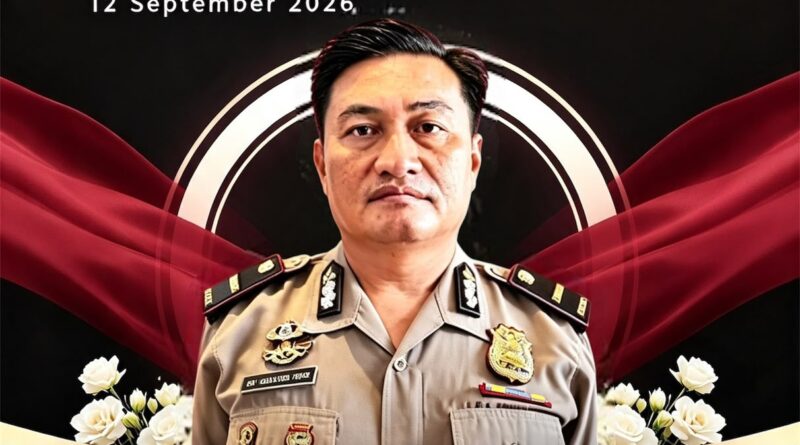 MADAS DPC PASURUAN KOTA: Ucapkan Selamat Ulang Tahun Kepada Kanit Satresnarkoba Polres Pasuruan Kota