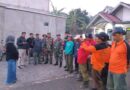 Polsek Nongkojajar Antisipasi Karhutla Malang Merembet ke Wilayah Pasuruan