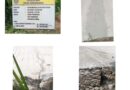 Diduga Di Pihak Ketigakan Jalan Rabat Beton Di Desa Brambang Sudah Pecah Terbelah Beberapa Bagian