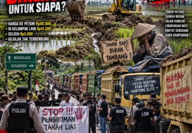 Galian C Mondoluku di Persimpangan: Konflik Harga Meledak, Legalitas dan Pengelolaan Dipertanyakan