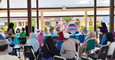 Semarak Hari Jadi ke-1097 Kabupaten Pasuruan, Kecamatan Rejoso Gelar Cek Kesehatan Gratis dan Skrining Katarak