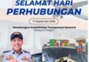 Harhubnas ke-55, Dishub Kota Pasuruan Perkuat Keselamatan dan Inovasi Pelayanan Transportasi