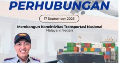 Harhubnas ke-55, Dishub Kota Pasuruan Perkuat Keselamatan dan Inovasi Pelayanan Transportasi