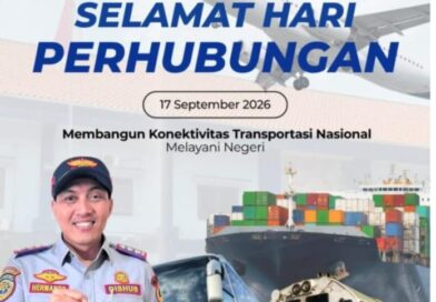 Harhubnas ke-55, Dishub Kota Pasuruan Perkuat Keselamatan dan Inovasi Pelayanan Transportasi