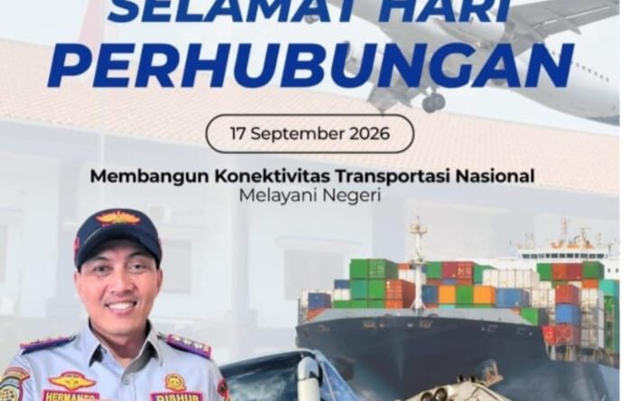Harhubnas ke-55, Dishub Kota Pasuruan Perkuat Keselamatan dan Inovasi Pelayanan Transportasi