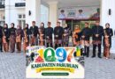 HUT HARI JADI KABUPATEN PASURUAN KE-1097, RUSDI SUTEJO TEKANKAN SEMANGAT KEBERSAMAAN