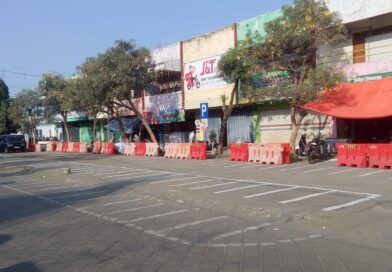 PKL Ditertibkan! Pasar Besar Pasuruan Kini Lebih Bersih, Tertib dan Nyaman