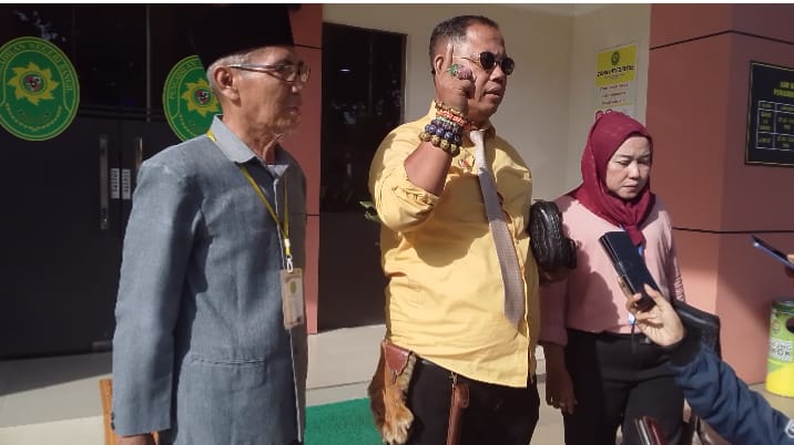 Sidang Perdana Sengketa Tanah Waris Rejoso Lor di PN Bangil Ditunda, Ahli Waris Pertanyakan Klaim Aset Desa