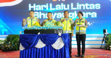 Kapolri Luncurkan STNK Digital dan Pembayaran Tilang Terintegrasi