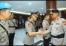 Tongkat Komando Polres Pasuruan Berganti, AKBP Irawan Setyono Resmi Gantikan AKBP Harto Agung Cahyono