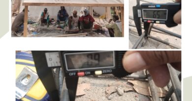 Pembangunan dan Rehabilitasi TK Mardi Utomo Kedungbembem Disorot, Pekerja Diduga Tak Dilengkapi APD
