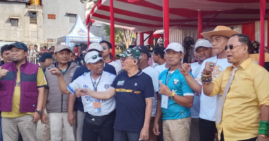 Final Ricuh, Ayik Suhaya Desak Evaluasi Wasit Bupati Cup