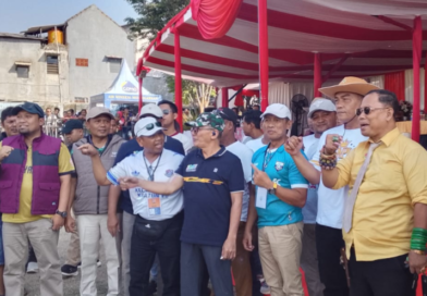 Final Ricuh, Ayik Suhaya Desak Evaluasi Wasit Bupati Cup