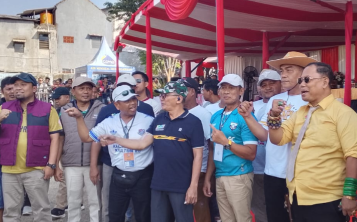 Final Ricuh, Ayik Suhaya Desak Evaluasi Wasit Bupati Cup