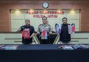 Polda Jatim Ungkap Kasus Ganjal ATM Antarprovinsi, Lima Tersangka Diamankan