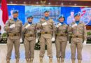 Lima Personel Polda Jatim Siap Jalankan Misi Perdamaian PBB di Afrika Tengah