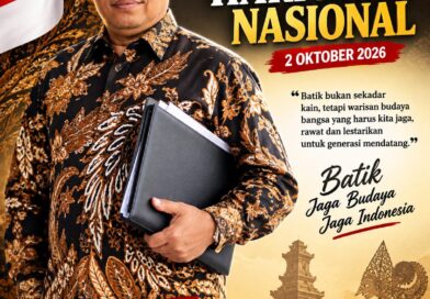 Hari Batik Nasional 2026, Ayik Suhaya: Batik Bukan Sekadar Busana, Tapi Identitas Bangsa