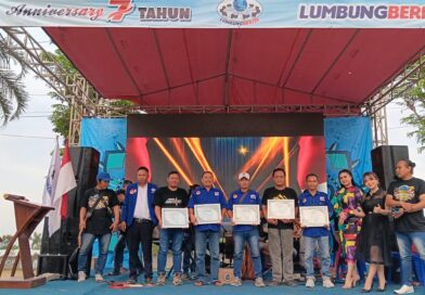 7 Tahun Berkarya, Lumbung Berita Teguhkan Komitmen Jurnalistik dan Kepedulian Sosial