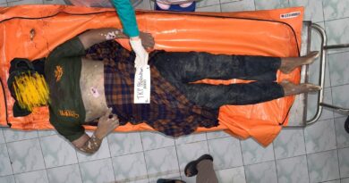 Geger Gresik! Pria Tanpa Identitas Ditemukan Meninggal, Polisi Minta Warga Bantu Ungkap Jati Diri