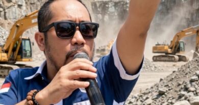 “RESMI” DI PAPAN, DIPERTANYAKAN DI LAPANGAN: Tambang CV Mutiara Timur Pasrepan Disorot, APH Diminta Turun