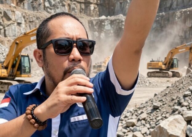 “RESMI” DI PAPAN, DIPERTANYAKAN DI LAPANGAN: Tambang CV Mutiara Timur Pasrepan Disorot, APH Diminta Turun
