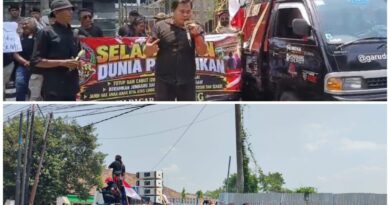 LSM PAGAR Kepung PT JPN, Desak Tutup dan Cabut Izin: Jangan Korbankan Anak Sekolah
