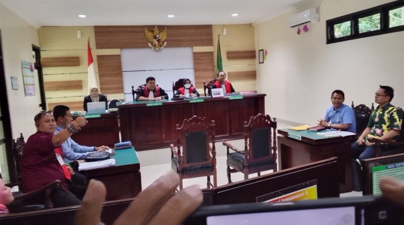 Sidang Ketiga Sengketa Tanah Rejoso Lor: Seluruh Pihak Hadir, Mediasi Deadlock, Perkara Berlanjut ke Pokok Perkara
