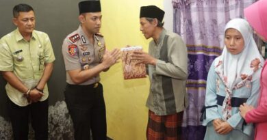 Kapolres Pasuruan Takziah ke Rumah Duka Korban Pembunuhan Prigen, Tegaskan Komitmen Penanganan Kasus Secara Adil