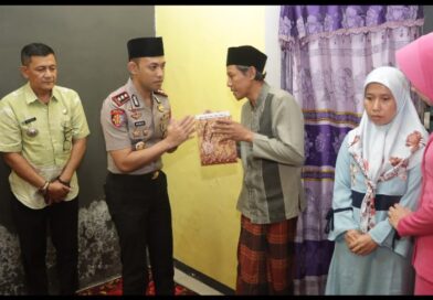 Kapolres Pasuruan Takziah ke Rumah Duka Korban Pembunuhan Prigen, Tegaskan Komitmen Penanganan Kasus Secara Adil