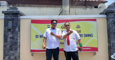 KONTRAK 120 HARI, PROYEK BARAK DALMAS Rp1,12 MILIAR DISOROT! AYIK SUHAYA DESAK APH DAN KPK TURUN TANGAN