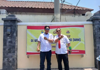 KONTRAK 120 HARI, PROYEK BARAK DALMAS Rp1,12 MILIAR DISOROT! AYIK SUHAYA DESAK APH DAN KPK TURUN TANGAN