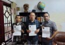 Papan ‘Lokasi Tambang Resmi’ di Lemahbang Dipertanyakan, FRONTAL Laporkan Dugaan PETI”
