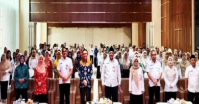 STUNTING PASURUAN CAPAI 26 PERSEN, DINKES GANDENG 23 PERUSAHAAN LEWAT PROGRAM GENTING