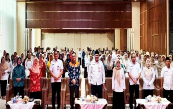 STUNTING PASURUAN CAPAI 26 PERSEN, DINKES GANDENG 23 PERUSAHAAN LEWAT PROGRAM GENTING