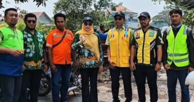 Pemkab Pasuruan Perbaiki Ratusan Titik Jalan pada 2026, Akses Sidogiri–Kaligoro Melalui (SDABMBK)