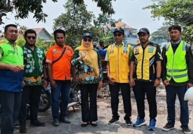 Pemkab Pasuruan Perbaiki Ratusan Titik Jalan pada 2026, Akses Sidogiri–Kaligoro Melalui (SDABMBK)