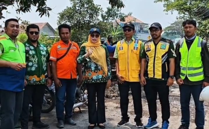 Pemkab Pasuruan Perbaiki Ratusan Titik Jalan pada 2026, Akses Sidogiri–Kaligoro Melalui (SDABMBK)