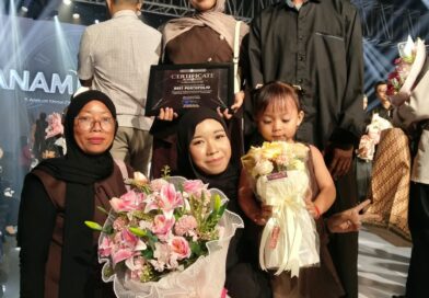 Kisah haru Anak Penggembala Domba dari Mojokerto Tembus pemenang best portofolio ANAMNESIS UNESA 2026, Perjuangan Niken Eka Firnanda Tuai Kebanggaan