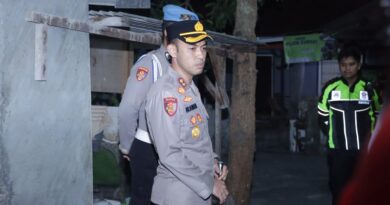 Kapolres Pasuruan Pimpin Langsung Pengungkapan Dugaan Peredaran Sabu dan Ekstasi di Prigen