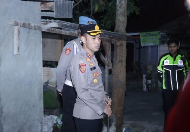 Kapolres Pasuruan Pimpin Langsung Pengungkapan Dugaan Peredaran Sabu dan Ekstasi di Prigen