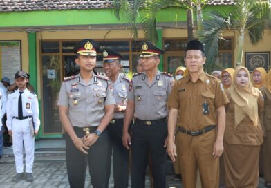Judi Online hingga Bullying Jadi Sorotan, Kapolres Pasuruan Kota Ingatkan Pelajar SMAN 4