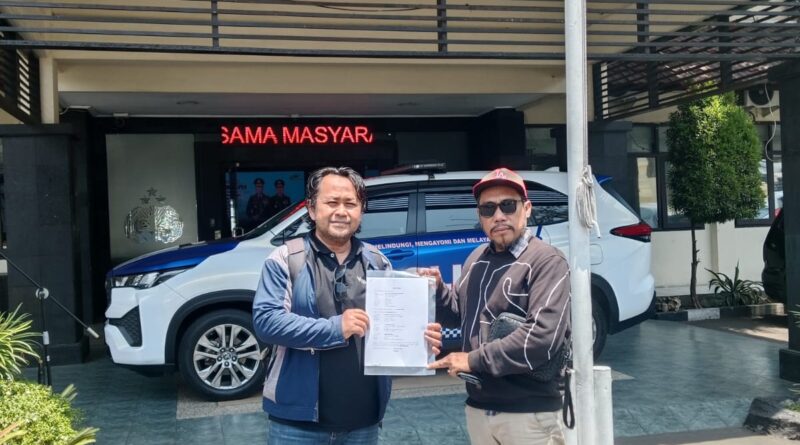 HAMPIR 6 BULAN TANPA KEJELASAN! CAKRA BERDAULAT DAN LBH TNT DESAK KAPOLRESTA MALANG KOTA PERIKSA PENYIDIK, PROPAM DIMINTA TURUN TANGAN