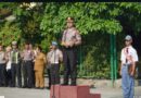 Polri Peduli Pendidikan, Kapolres Pasuruan Ajak Pelajar SMKN 1 Bangil Hindari Tawuran, Narkoba dan Bullying