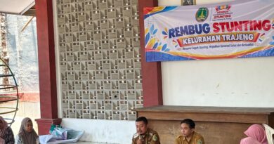 Dari 38 Menjadi 17 Balita, Kelurahan Trajeng Perkuat Kolaborasi Menuju Zero Stunting