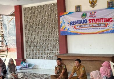 Dari 38 Menjadi 17 Balita, Kelurahan Trajeng Perkuat Kolaborasi Menuju Zero Stunting