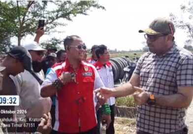 SOROTAN KEAMANAN PROYEK SMELTER PIER PASURUAN, AYIK SUHAYA,HUMAS DORONG DIALOG DAN SOLUSI