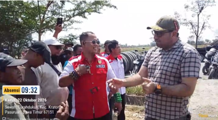 SOROTAN KEAMANAN PROYEK SMELTER PIER PASURUAN, AYIK SUHAYA,HUMAS DORONG DIALOG DAN SOLUSI